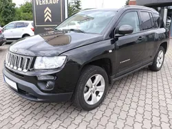 Schwarz Gebraucht 2013 Jeep Compass Sport SUV | 7.250 € (Fairer Preis)