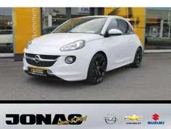 Weiss Gebraucht 2017 Opel Adam S Kleinwagen | 12.890 € (Etwas zu teuer)
