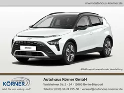Weiss Gebraucht 2024 Hyundai Bayon Trend SUV | 20.495 € (Superpreis)