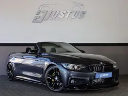 Grau Gebraucht 2018 BMW 430 Cabriolet Performance Cabrio | 26.900 € (Fairer Preis)