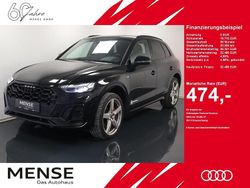 Mythosschwarz Gebraucht 2022 Audi Q5 S-Line SUV | 32.485 € (Guter Preis)