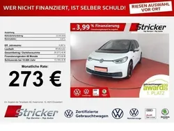Weiß Gebraucht 2020 VW ID.3 Kleinwagen | 22.950 € (Fairer Preis)