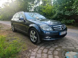 Mercedes C250