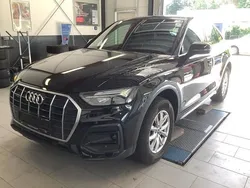 Schwarz Gebraucht 2022 Audi Q5 Sportback Sport SUV | 43.840 € (Fairer Preis)