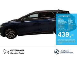 Aquamarinblau Gebraucht 2025 VW ID.7 GTX Limousine | 51.150 €