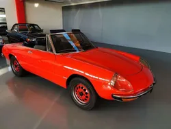 Rot Gebraucht 1975 Alfa Romeo Spider Cabrio | 19.900 €