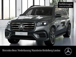 Grau Gebraucht 2025 Mercedes GLS580 AMG SUV | 129.590 €