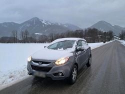 Grau Gebraucht 2013 Hyundai ix35 Edition SUV | 10.900 € (Teuer)