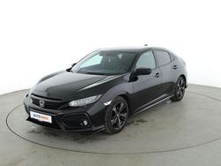 Schwarz Gebraucht 2018 Honda Civic Sport Limousine | 16.790 € (Fairer Preis)