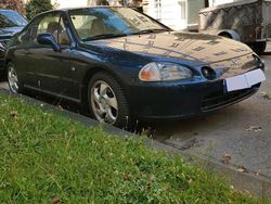 Blau Gebraucht 1998 Honda CR-X Coupé | 5.999 € (Etwas zu teuer)