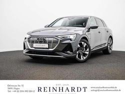 Daytonagrau perleffekt Gebraucht 2022 Audi e-tron S-Line SUV | 36.100 € (Fairer Preis)