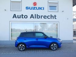 Frontier blue pearl metallic / Neu 2025 Suzuki Swift Comfort+ Kleinwagen | 21.490 €