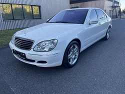 Albastaweiß Gebraucht 2004 Mercedes S500L AMG line Limousine | 21.600 €