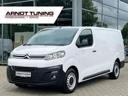 Lackierung weiss icy/typ ausse Gebraucht 2023 Citroën Jumpy Van / Kleinbus | 28.990 € (Fairer Preis)