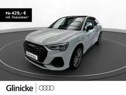 Gletscherweiß metallic Gebraucht 2022 Audi Q3 Sportback Ambiente SUV | 39.880 € (Teuer)