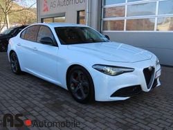 Weiß Gebraucht 2017 Alfa Romeo Giulia Super Limousine | 16.790 € (Fairer Preis)