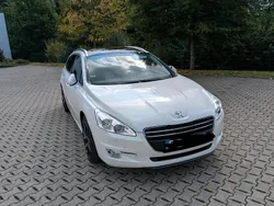 Weiß Gebraucht 2014 Peugeot 508 Kombi | 13.333 €
