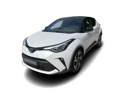 Schwarz Gebraucht 2023 Toyota C-HR Team SUV | 29.949 € (Etwas zu teuer)