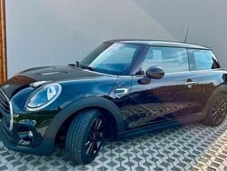 Schwarz Gebraucht 2018 Mini ONE Kleinwagen | 12.400 € (Fairer Preis)