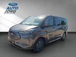 Grau Neu 2025 Ford Tourneo Custom Titanium Van | 65.343 € (Fairer Preis)