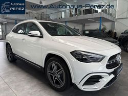 Polarweiß Gebraucht 2024 Mercedes GLA220 Advanced Plus SUV | 46.489 € (Fairer Preis)