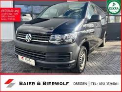 Deep black perleffekt Gebraucht 2019 VW T6.1 Van | 28.990 € (Fairer Preis)