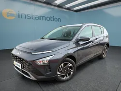 Grau Neu 2024 Hyundai Bayon SUV | 17.049 € (Guter Preis)