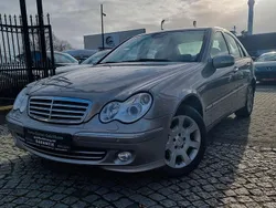 Silber Gebraucht 2005 Mercedes C200 Elegance Limousine | 3.500 € (Fairer Preis)