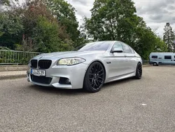Silber Gebraucht 2011 BMW 535 Sport Line Limousine | 16.000 € (Fairer Preis)