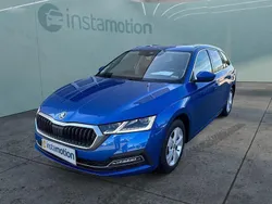 Blau Gebraucht 2024 Skoda Octavia Kombi | 28.699 € (Fairer Preis)
