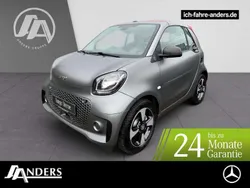 Grau Gebraucht 2022 Smart ForTwo Electric Drive Cabrio | 11.824 € (Fairer Preis)