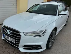 Gletscherweiß metallic Gebraucht 2018 Audi A6 Sport Limousine | 23.999 € (Fairer Preis)