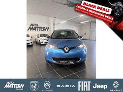 Blau Gebraucht 2019 Renault Zoe Life Kleinwagen | 9.450 € (Guter Preis)
