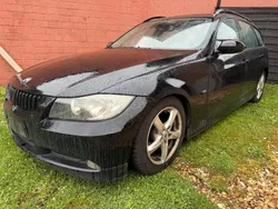 Schwarz Gebraucht 2006 BMW 320 Kombi | 3.200 € (Etwas zu teuer)