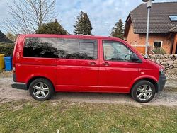 Rot Gebraucht 2012 VW T5 Van | 9.490 € (Superpreis)
