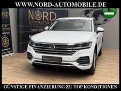 Weiß Gebraucht 2021 VW Touareg Atmosphere SUV | 39.900 € (Superpreis)