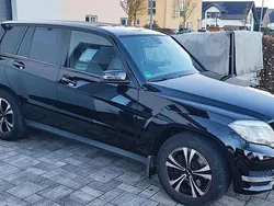 Schwarz Gebraucht 2012 Mercedes GLK200 SUV | 13.000 € (Fairer Preis)