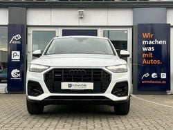 Weiß Gebraucht 2023 Audi Q5 Advanced SUV | 37.980 € (Superpreis)