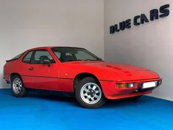 Rot Gebraucht 1983 Porsche 924 Coupé | 7.500 €