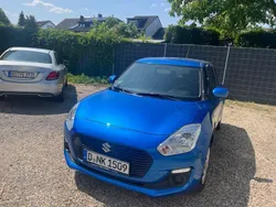 Blau Gebraucht 2020 Suzuki Swift Comfort+ Limousine | 10.800 € (Guter Preis)