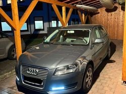 Grau Gebraucht 2009 Audi A3 Ambiente Limousine | 3.000 € (Guter Preis)