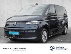 Starlight blue metallic Gebraucht 2024 VW T7 Basis Van | 51.740 € (Fairer Preis)