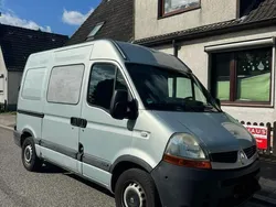 Silber Gebraucht 2008 Renault Master Van | 1.499 €
