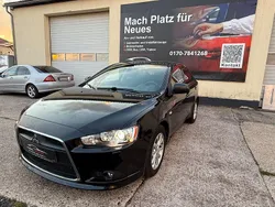 Schwarz Gebraucht 2011 Mitsubishi Lancer Sportback Edition Kleinwagen | 2.499 €