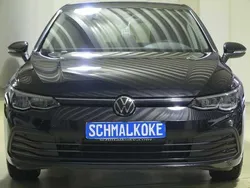 Schwarz Gebraucht 2023 VW Golf VIII Life Limousine | 21.950 € (Superpreis)