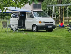 Weiß Gebraucht 1991 VW T4 California Van | 18.800 €