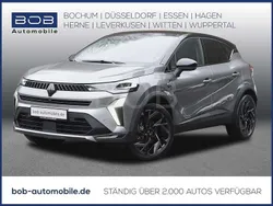 Stahlgrau metallic, black pearlschwarz metallic (grau) Gebraucht 2025 Renault Captur Esprit Alpine SUV | 28.888 € (Fairer Preis)
