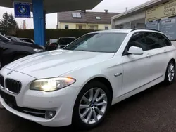 Alpinweiss 3 Gebraucht 2012 BMW 525 Sport Line Kombi | 14.800 € (Teuer)