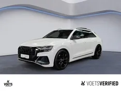 Carraraweiß Gebraucht 2023 Audi Q8 S-Line SUV | 78.680 € (Superpreis)