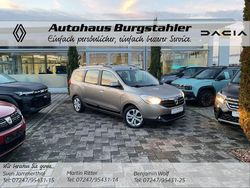 Beige Gebraucht 2014 Dacia Lodgy Prestige Van / Kleinbus | 9.990 €
